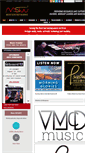 Mobile Screenshot of musicservingtheword.org